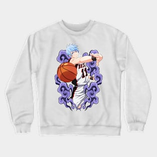 Kuroko No Basket Crewneck Sweatshirts for Sale TeePublic